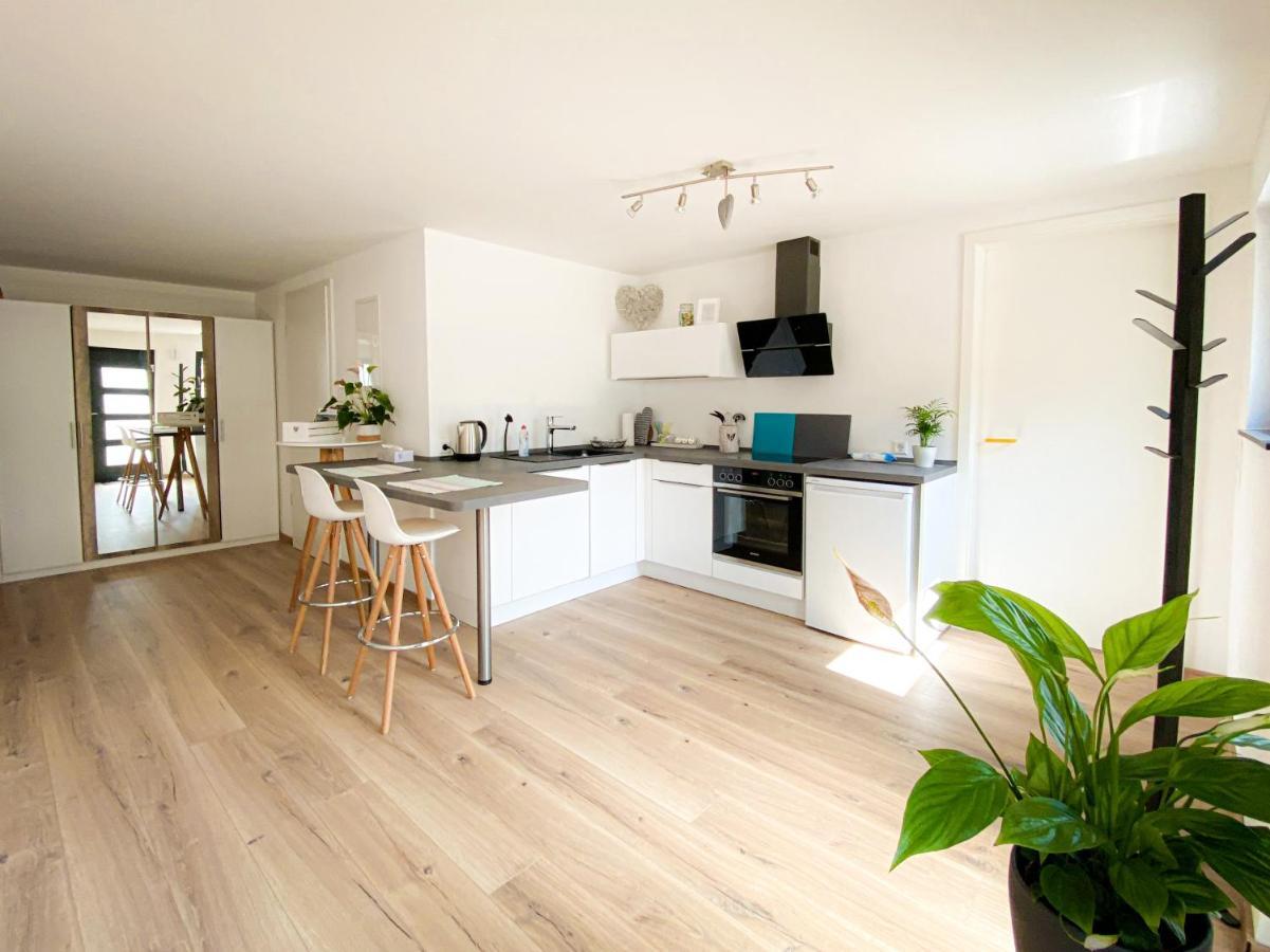 Ferienwohnung Vergissmeinnicht Gengenbach Ngoại thất bức ảnh