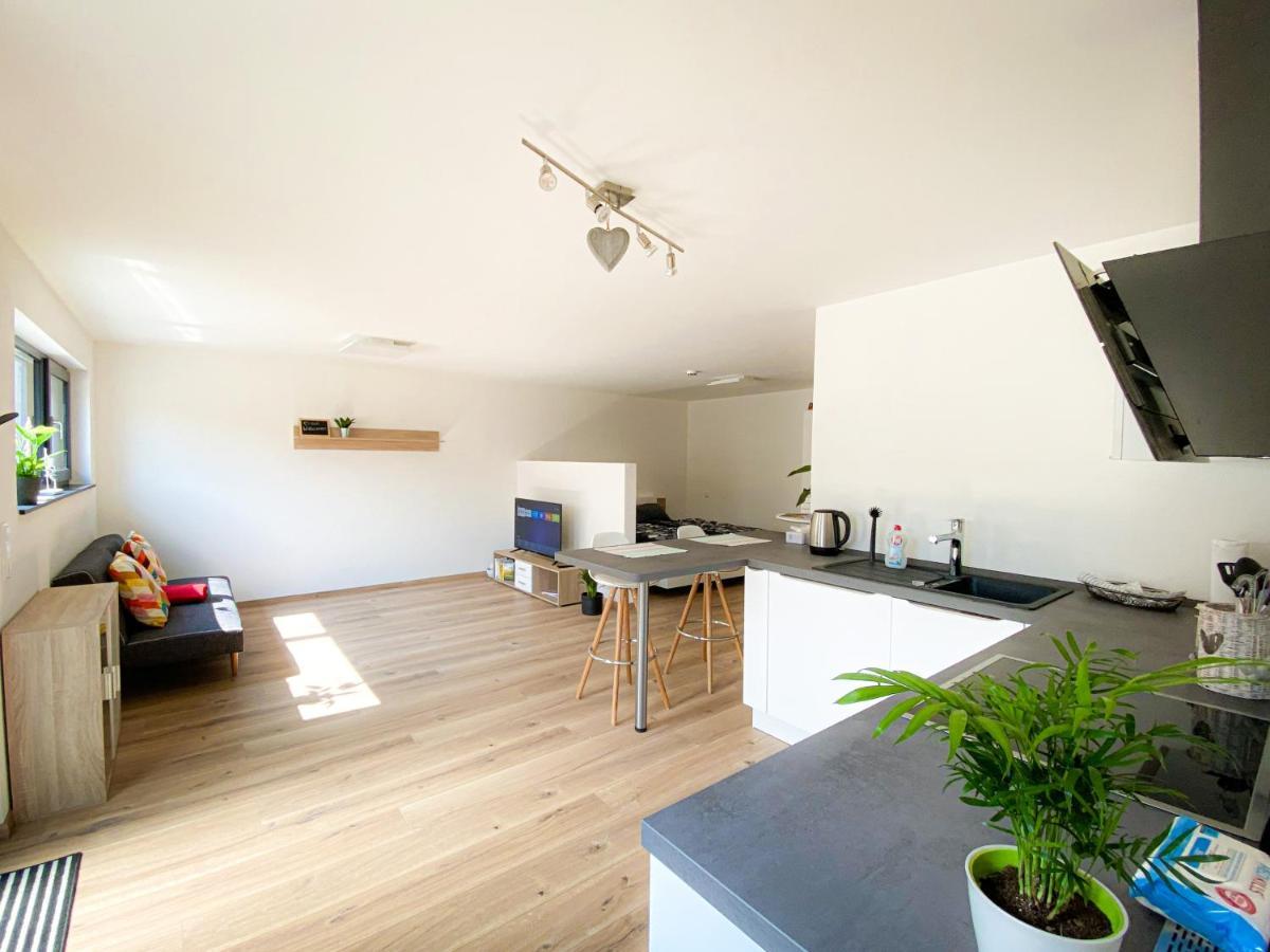 Ferienwohnung Vergissmeinnicht Gengenbach Ngoại thất bức ảnh