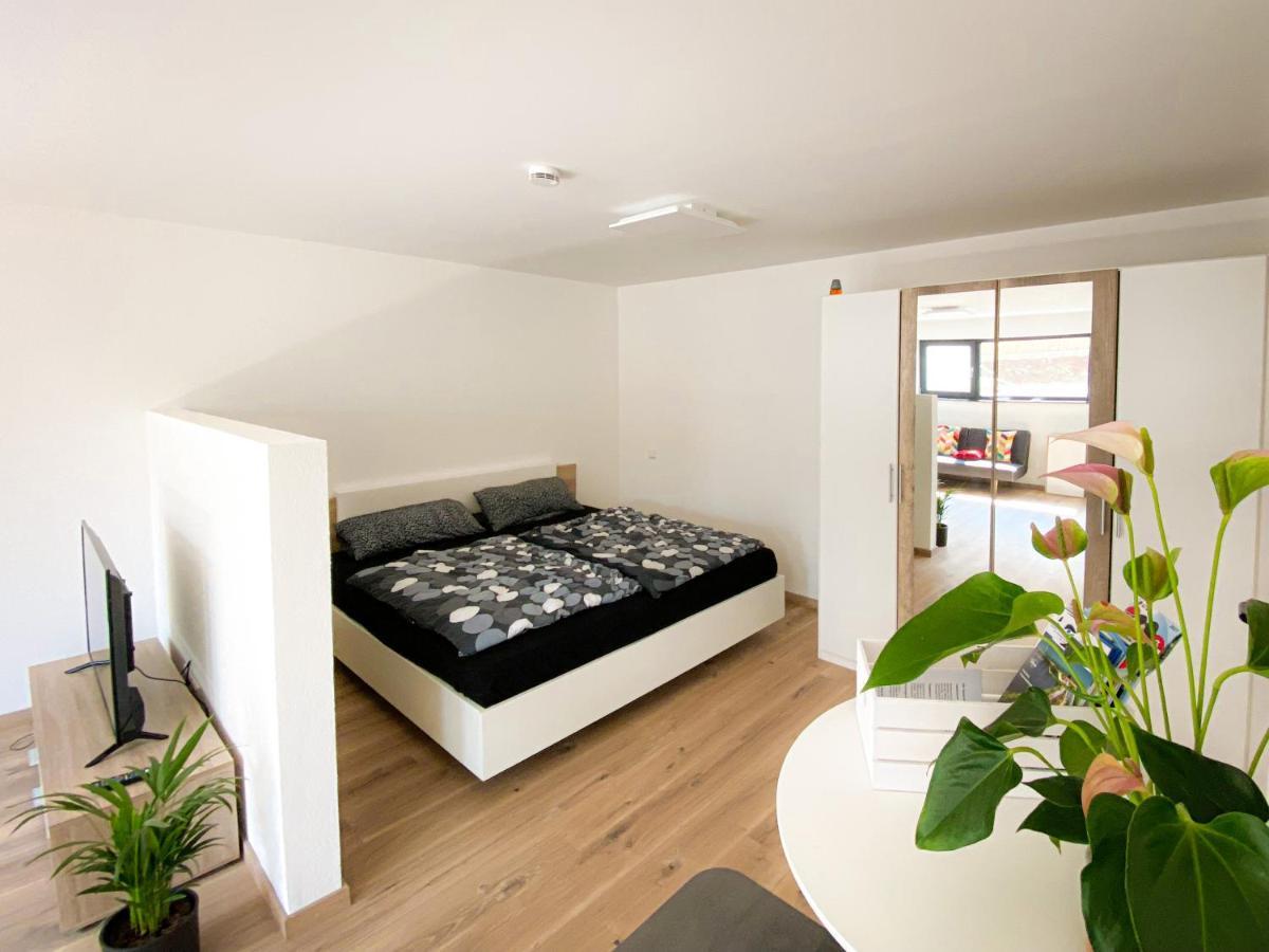 Ferienwohnung Vergissmeinnicht Gengenbach Ngoại thất bức ảnh