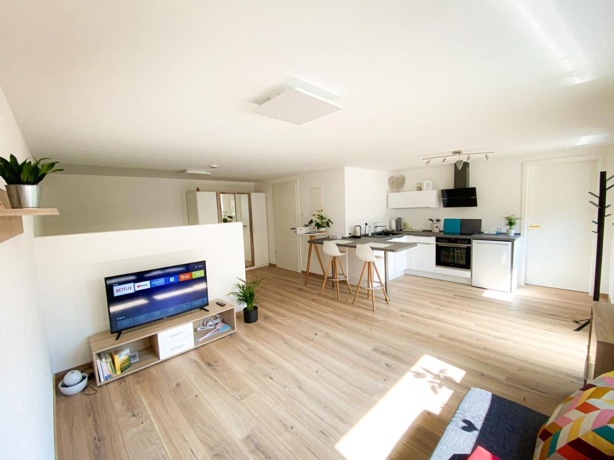 Ferienwohnung Vergissmeinnicht Gengenbach Ngoại thất bức ảnh
